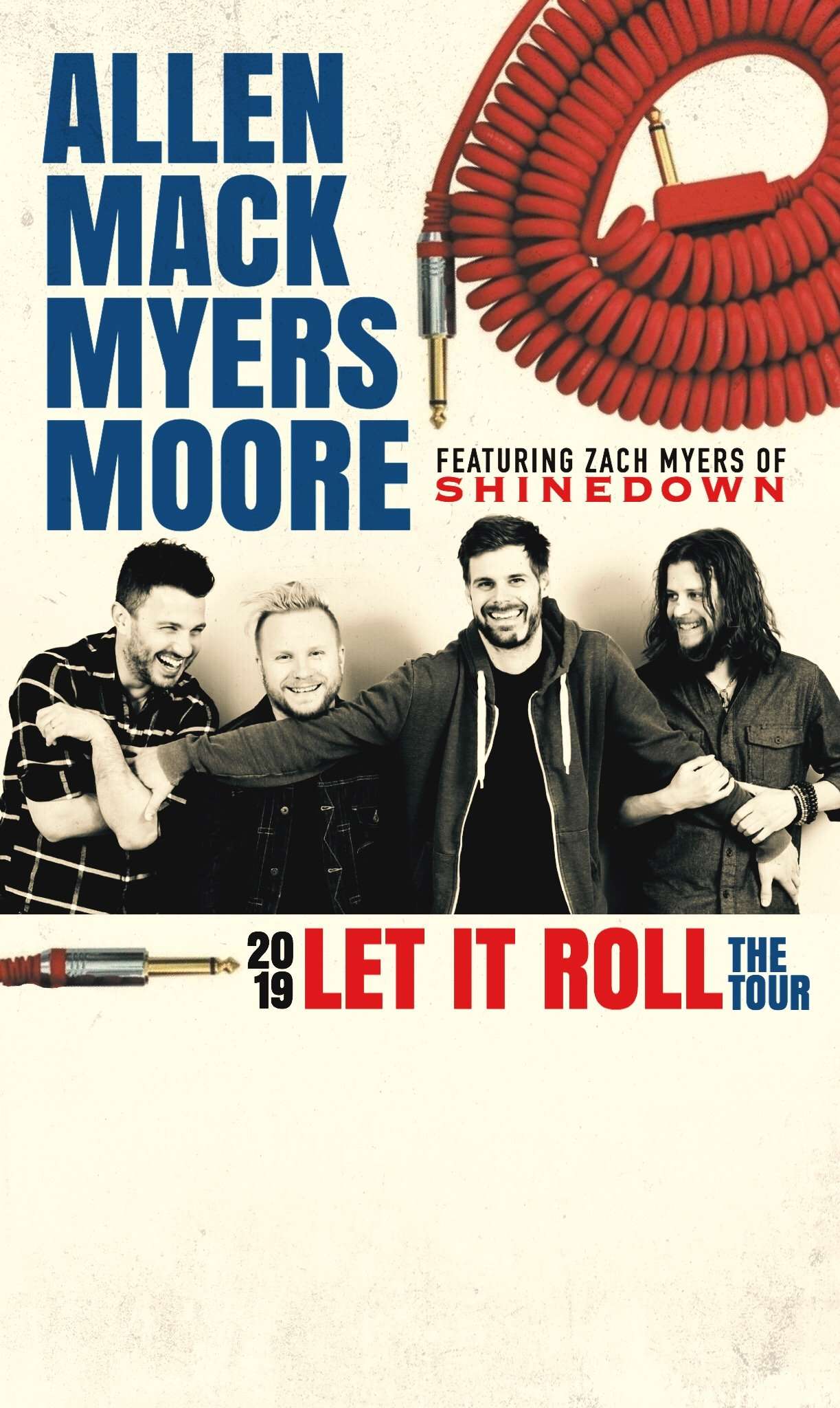 Let It Roll Admat 1 Allen Mack Myers Moore